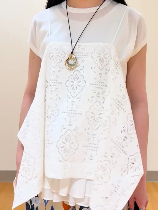 ONWARD CROSSET SELECT Aina コーディネート画像