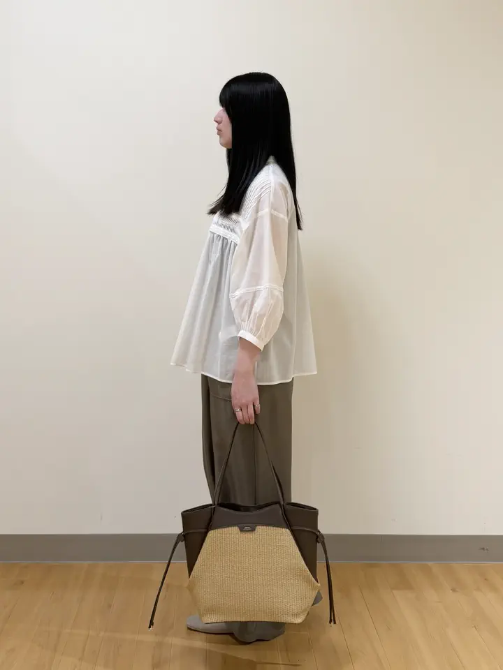 ONWARD CROSSET SELECT Aina コーディネート画像