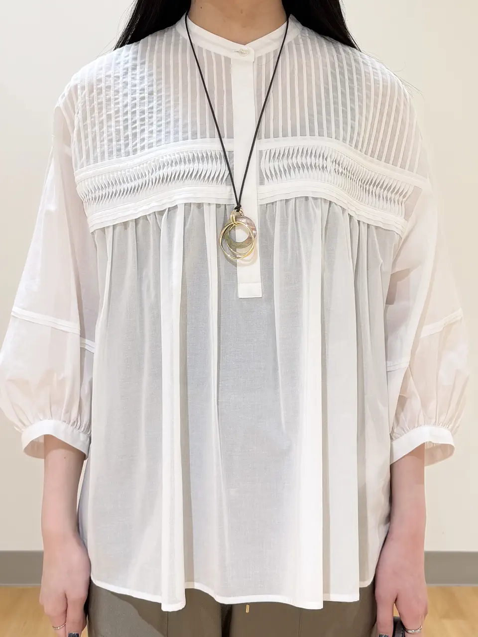 ONWARD CROSSET SELECT Aina コーディネート画像