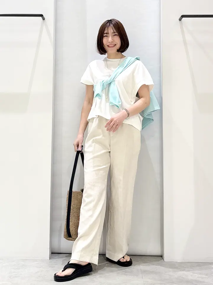 ONWARD CROSSET SELECT 横田 コーディネート画像