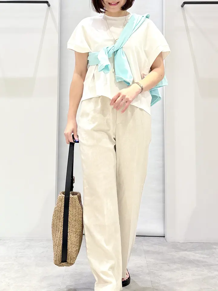 ONWARD CROSSET SELECT 横田 コーディネート画像