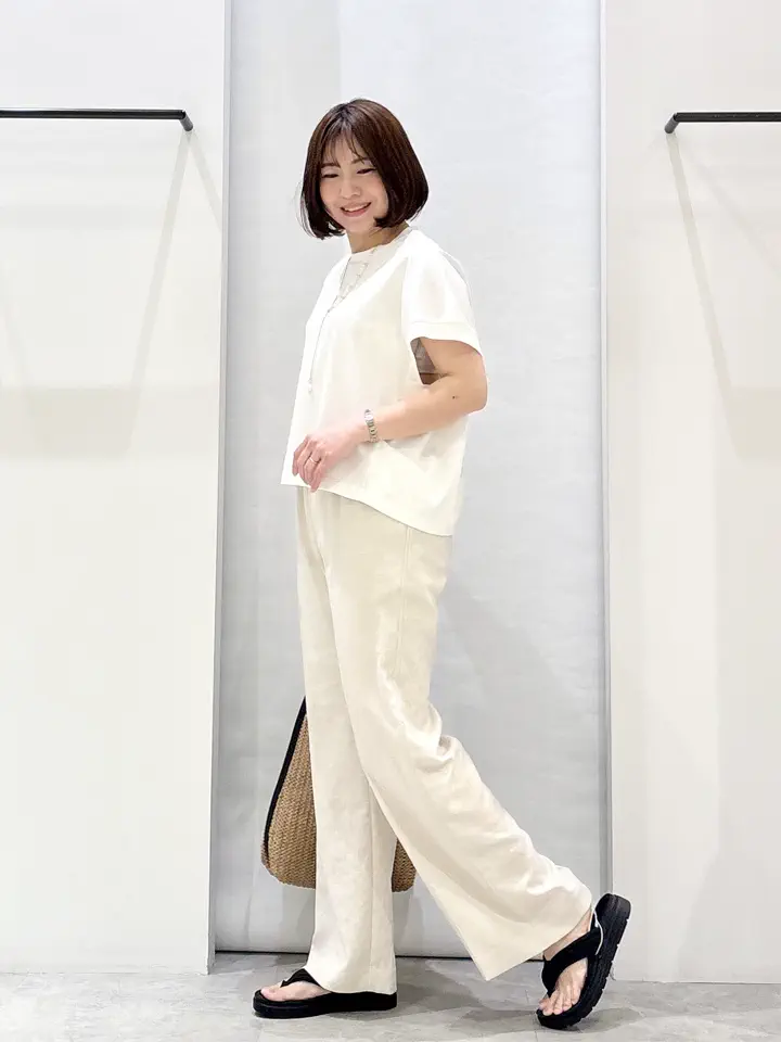 ONWARD CROSSET SELECT 横田 コーディネート画像