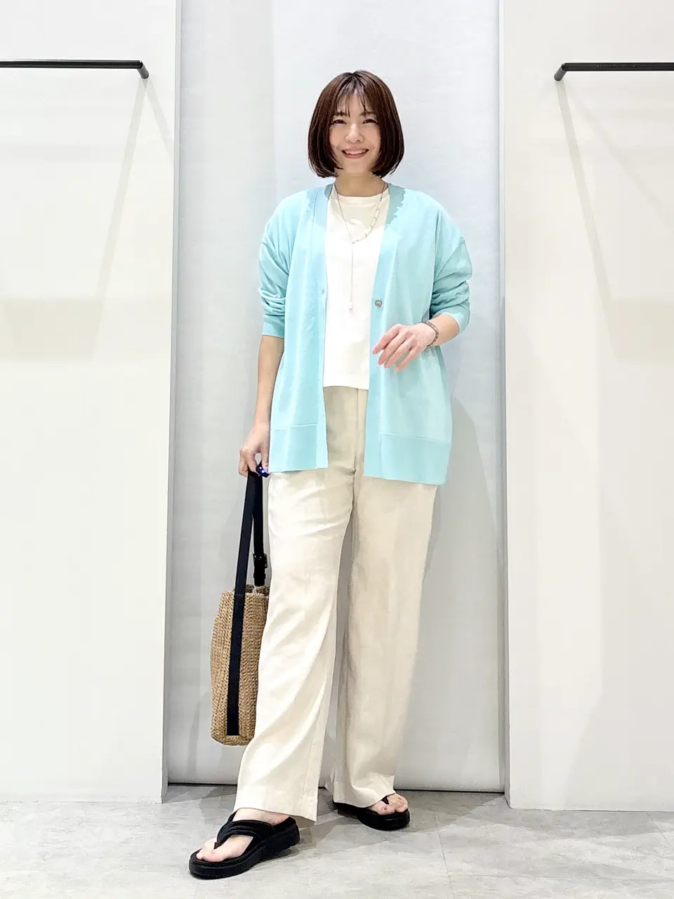  横田 コーディネート画像