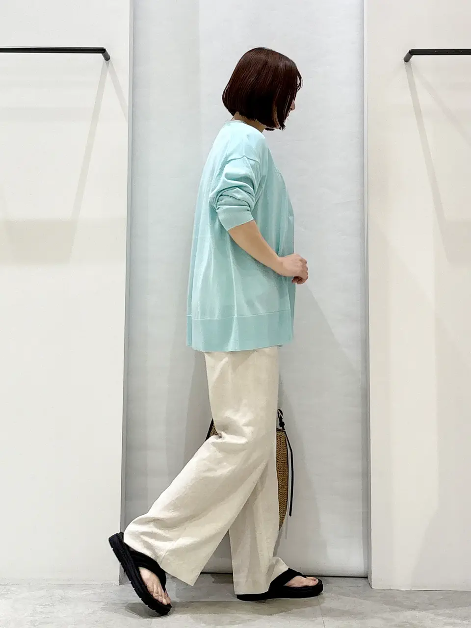 ONWARD CROSSET SELECT 横田 コーディネート画像