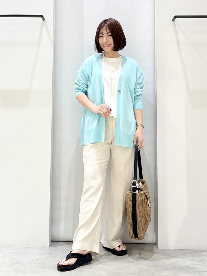 ONWARD CROSSET SELECT 横田 コーディネート画像