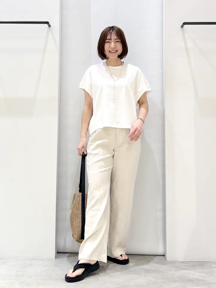 ONWARD CROSSET SELECT 横田 コーディネート画像