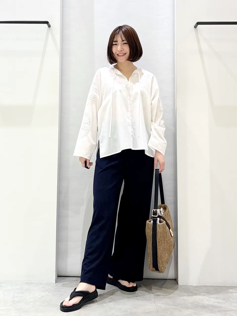 横田 コーディネート画像