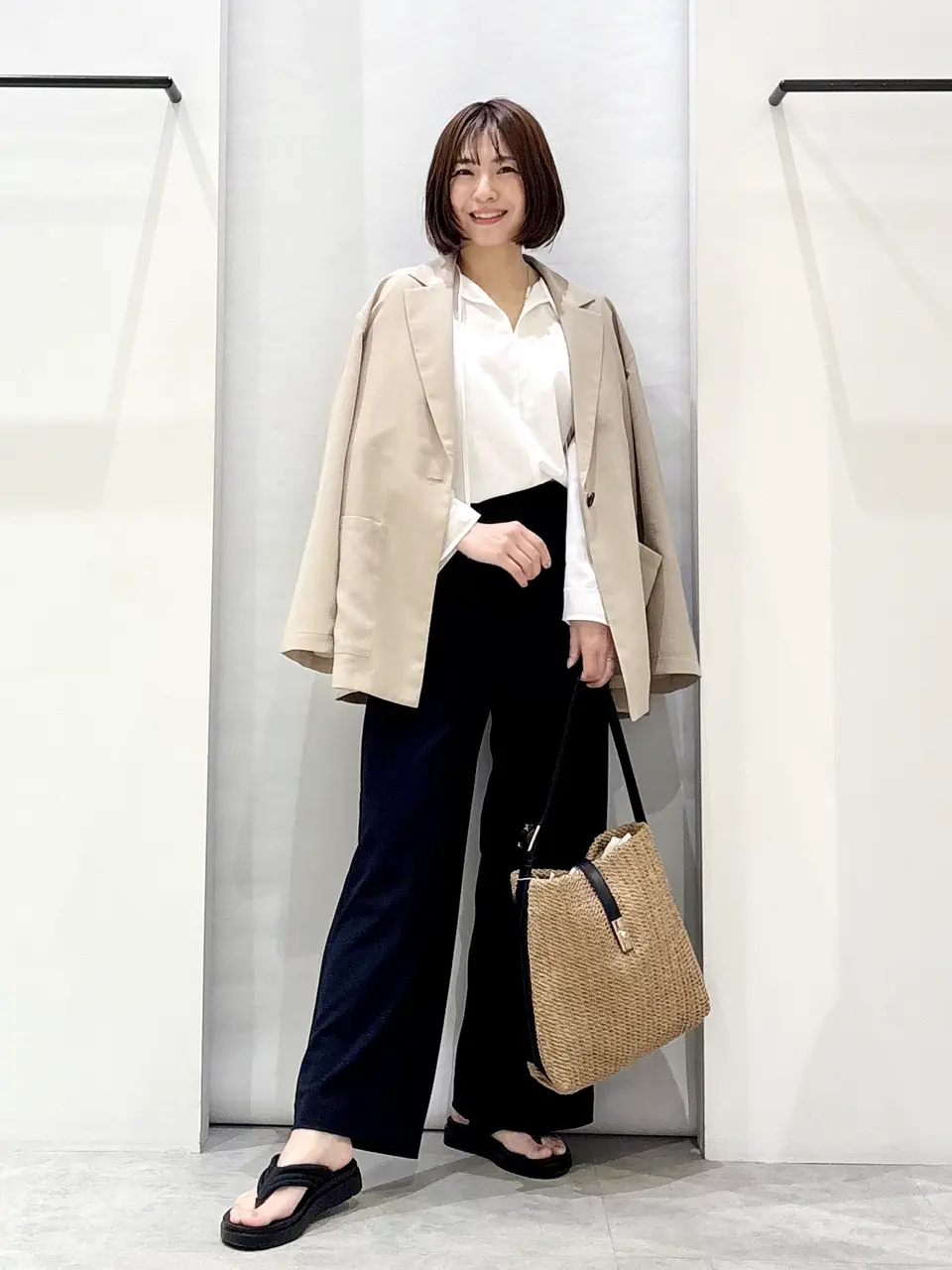  横田 コーディネート画像