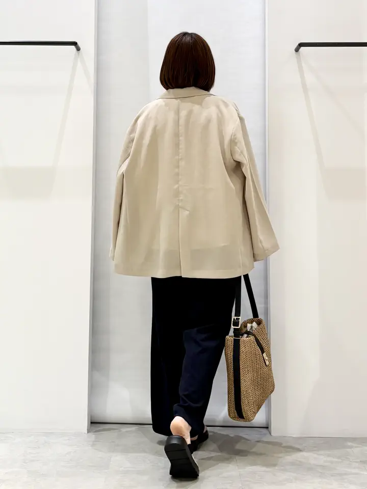 ONWARD CROSSET SELECT 横田 コーディネート画像