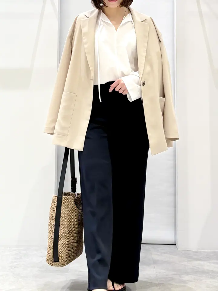 ONWARD CROSSET SELECT 横田 コーディネート画像