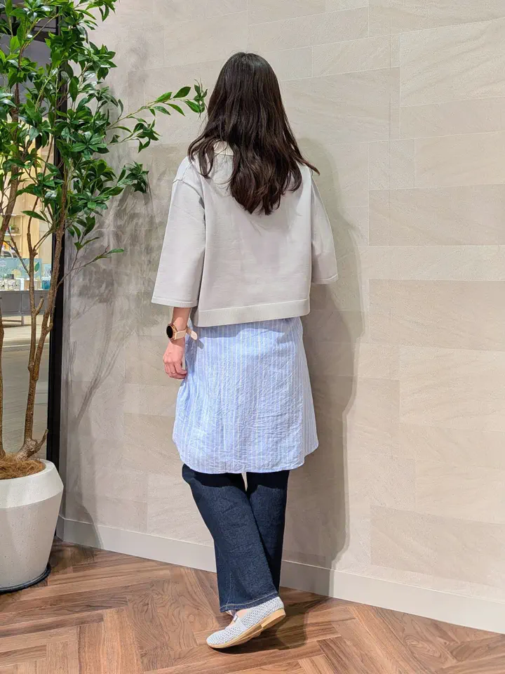 ONWARD CROSSET SELECT 浅岡 コーディネート画像