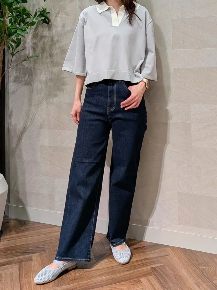 ONWARD CROSSET SELECT 浅岡 コーディネート画像