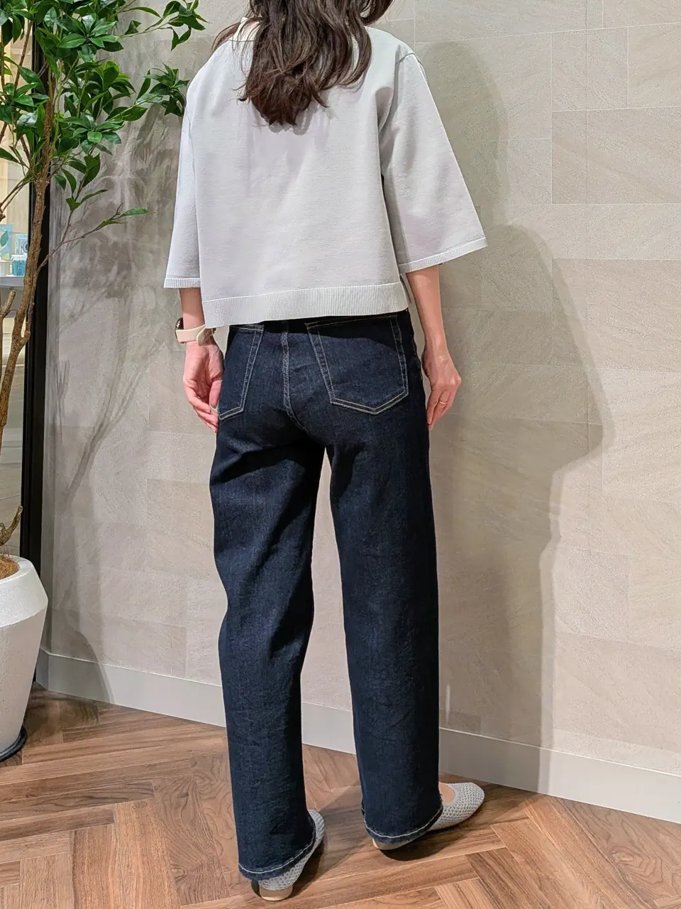 ONWARD CROSSET SELECT 浅岡 コーディネート画像