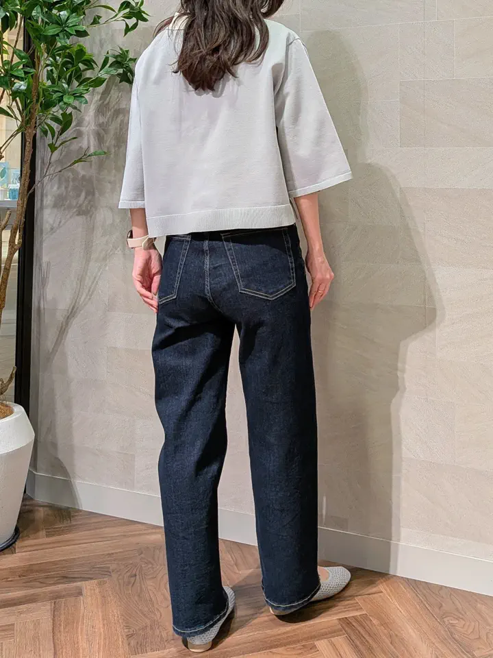 ONWARD CROSSET SELECT 浅岡 コーディネート画像