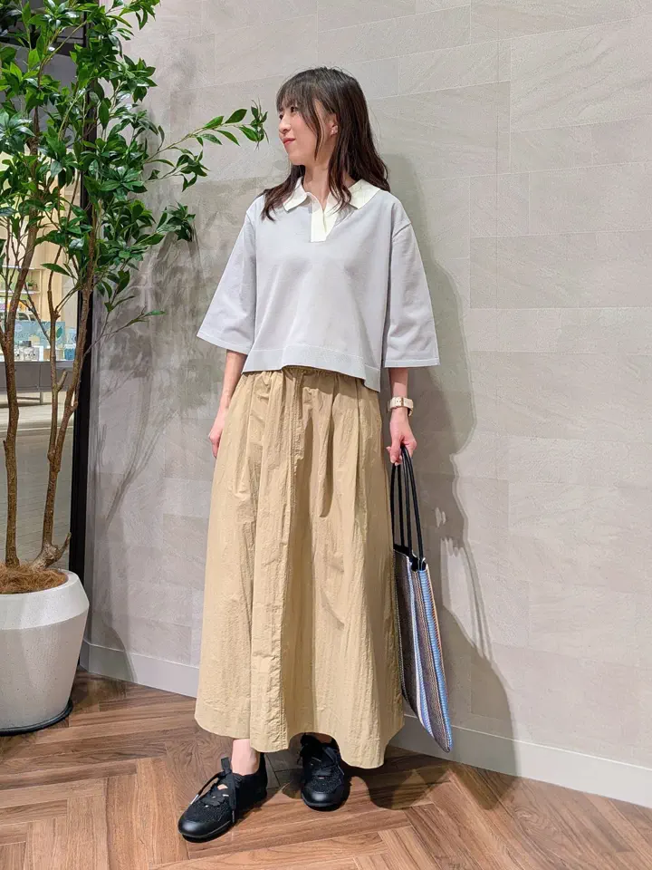 ONWARD CROSSET SELECT 浅岡 コーディネート画像