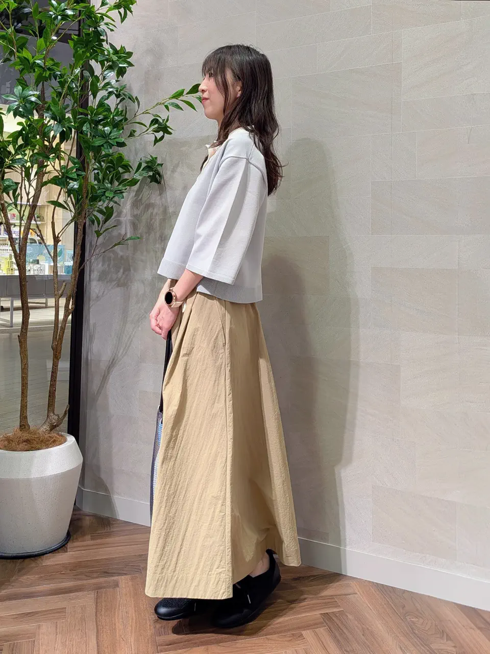 ONWARD CROSSET SELECT 浅岡 コーディネート画像