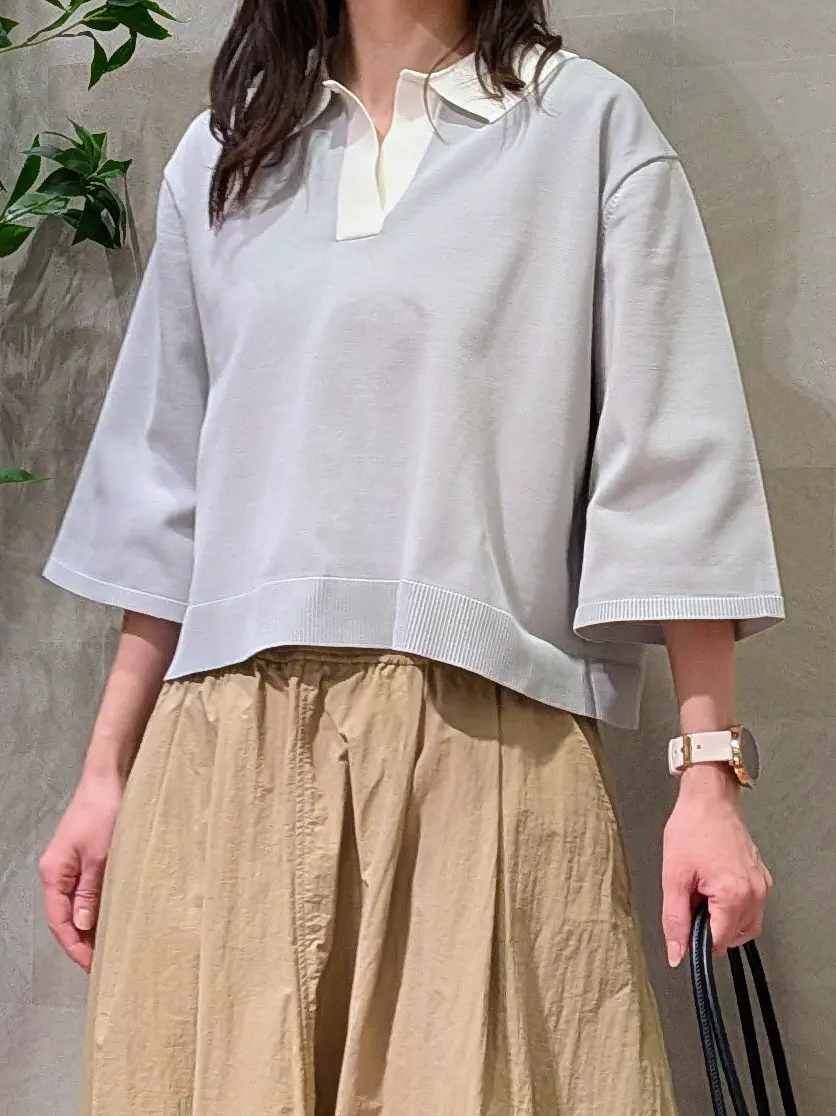 ONWARD CROSSET SELECT 浅岡 コーディネート画像