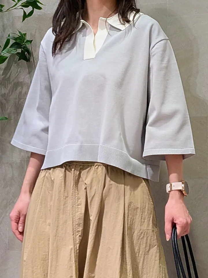 ONWARD CROSSET SELECT 浅岡 コーディネート画像