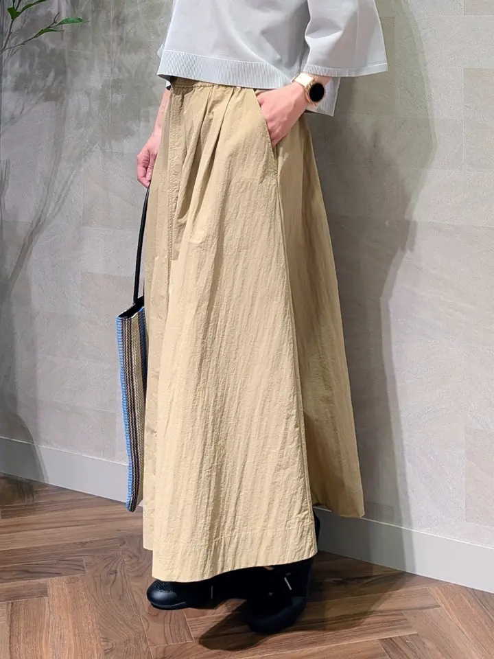 ONWARD CROSSET SELECT 浅岡 コーディネート画像