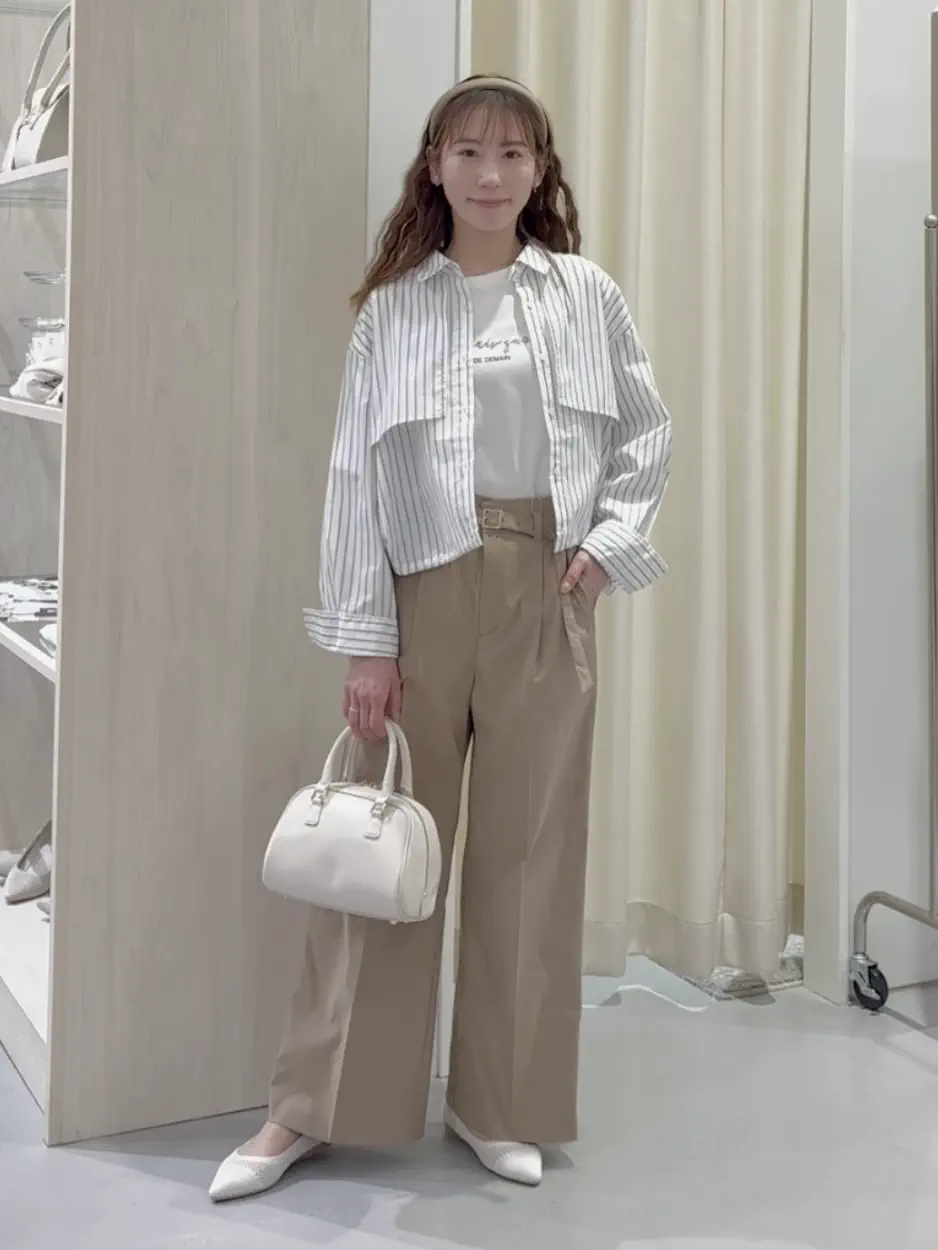 ONWARD CROSSET SELECT R コーディネート画像