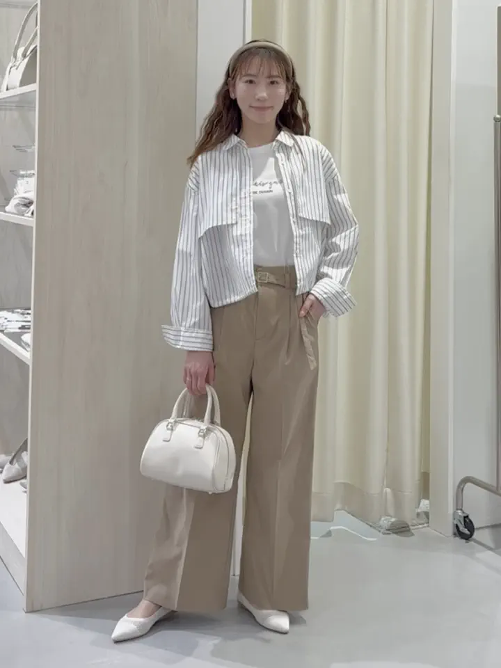 ONWARD CROSSET SELECT R コーディネート画像