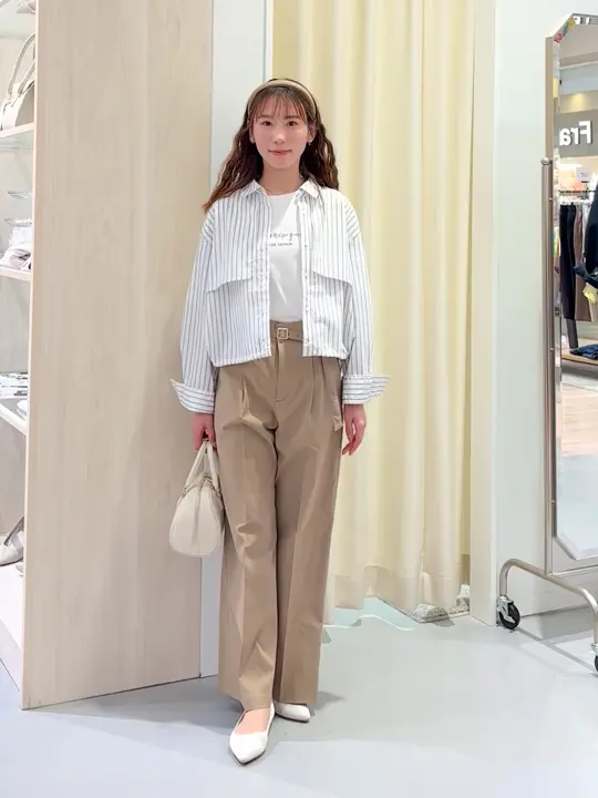 ONWARD CROSSET SELECT R コーディネート画像