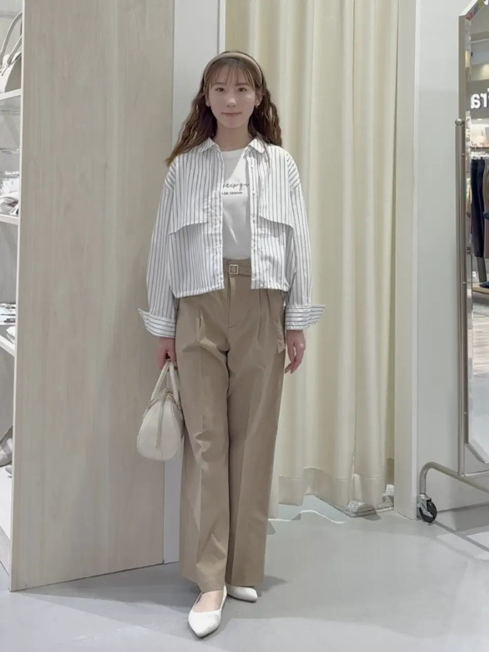 ONWARD CROSSET SELECT R コーディネート画像