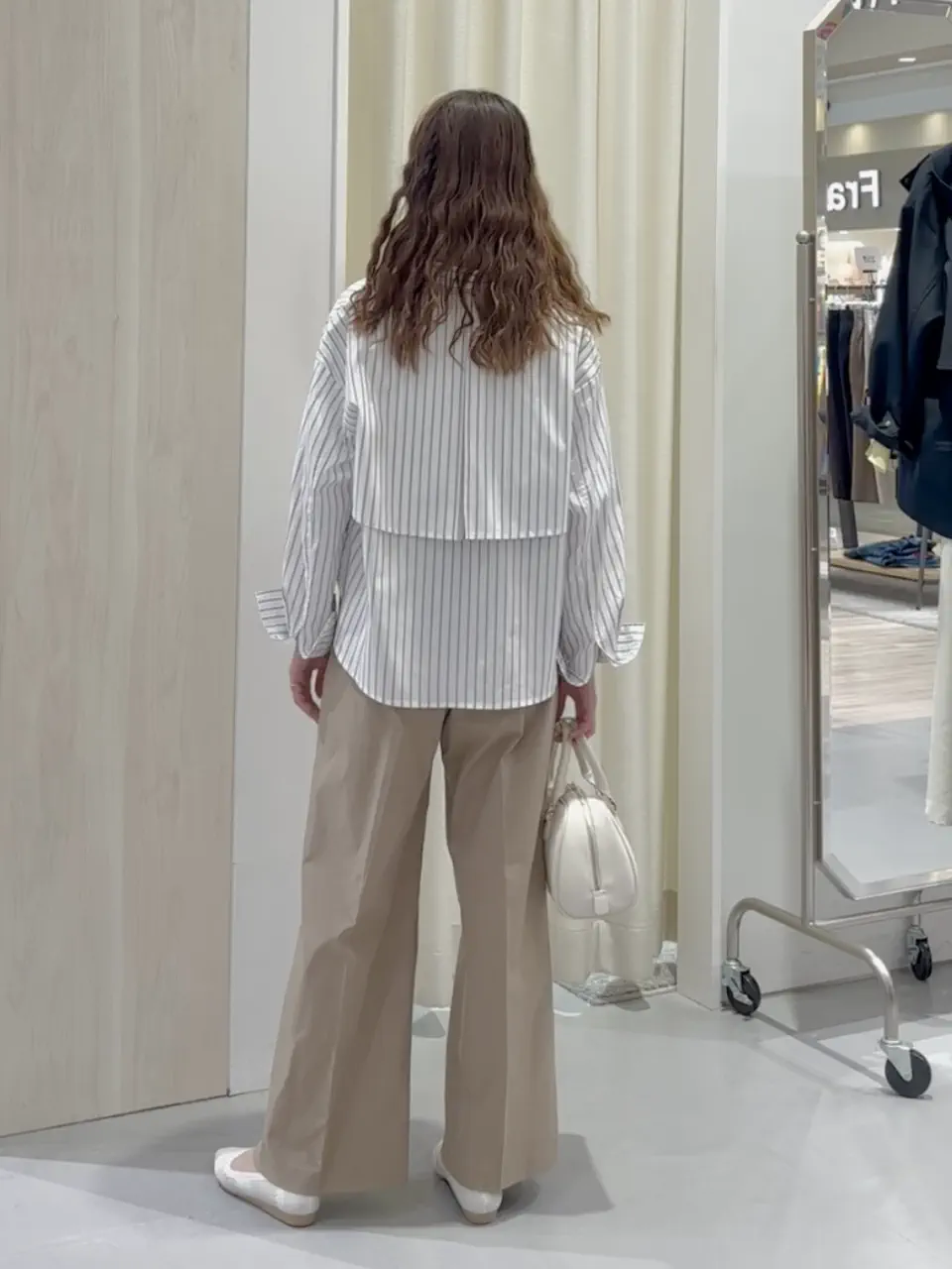 ONWARD CROSSET SELECT R コーディネート画像