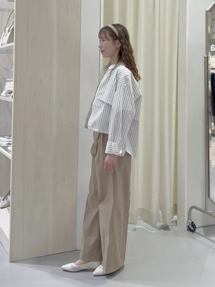 ONWARD CROSSET SELECT R コーディネート画像