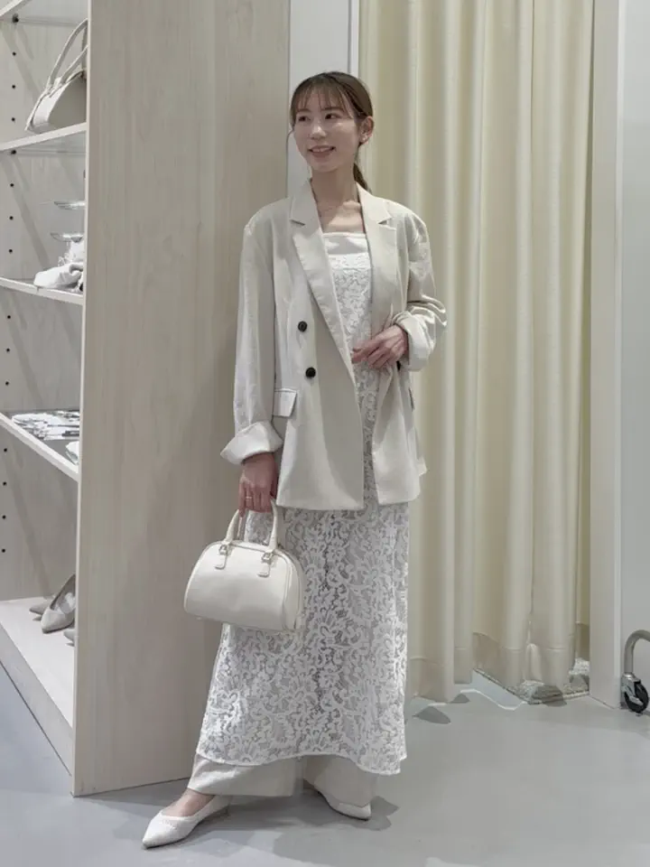 ONWARD CROSSET SELECT R コーディネート画像