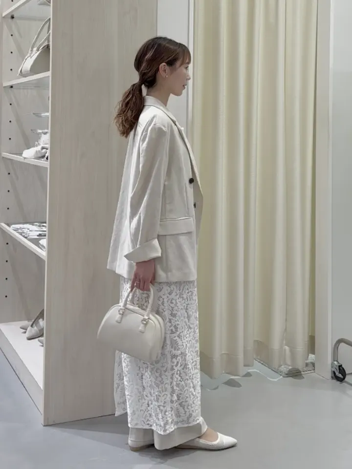 ONWARD CROSSET SELECT R コーディネート画像