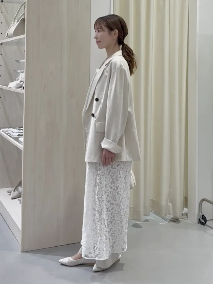 ONWARD CROSSET SELECT R コーディネート画像