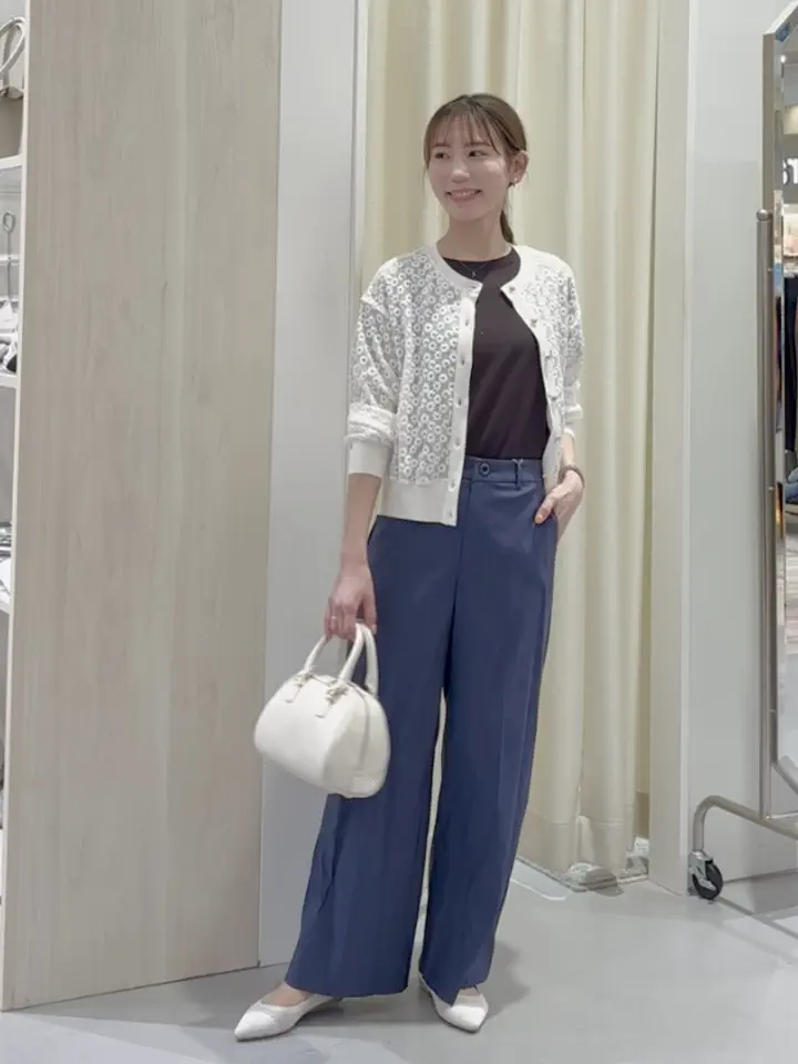 ONWARD CROSSET SELECT R コーディネート画像