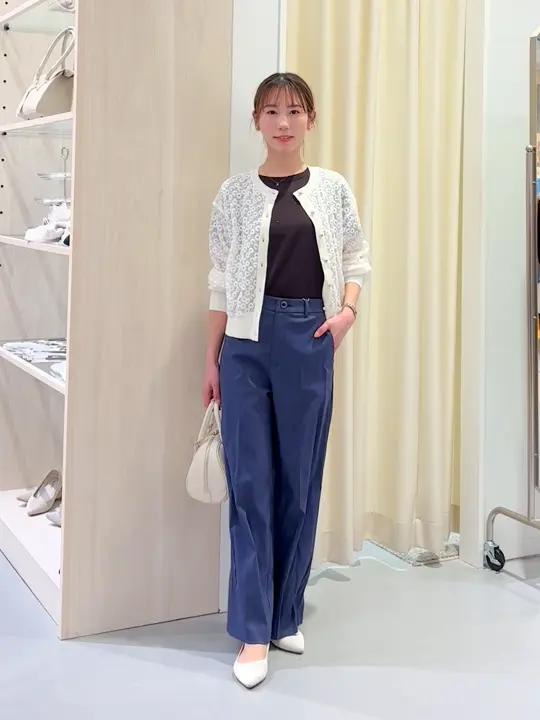 ONWARD CROSSET SELECT R コーディネート画像