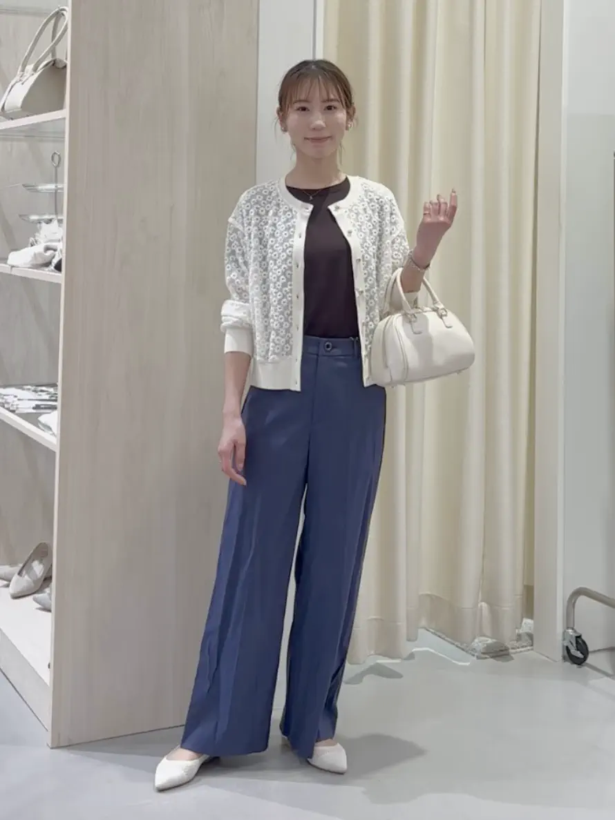 ONWARD CROSSET SELECT R コーディネート画像