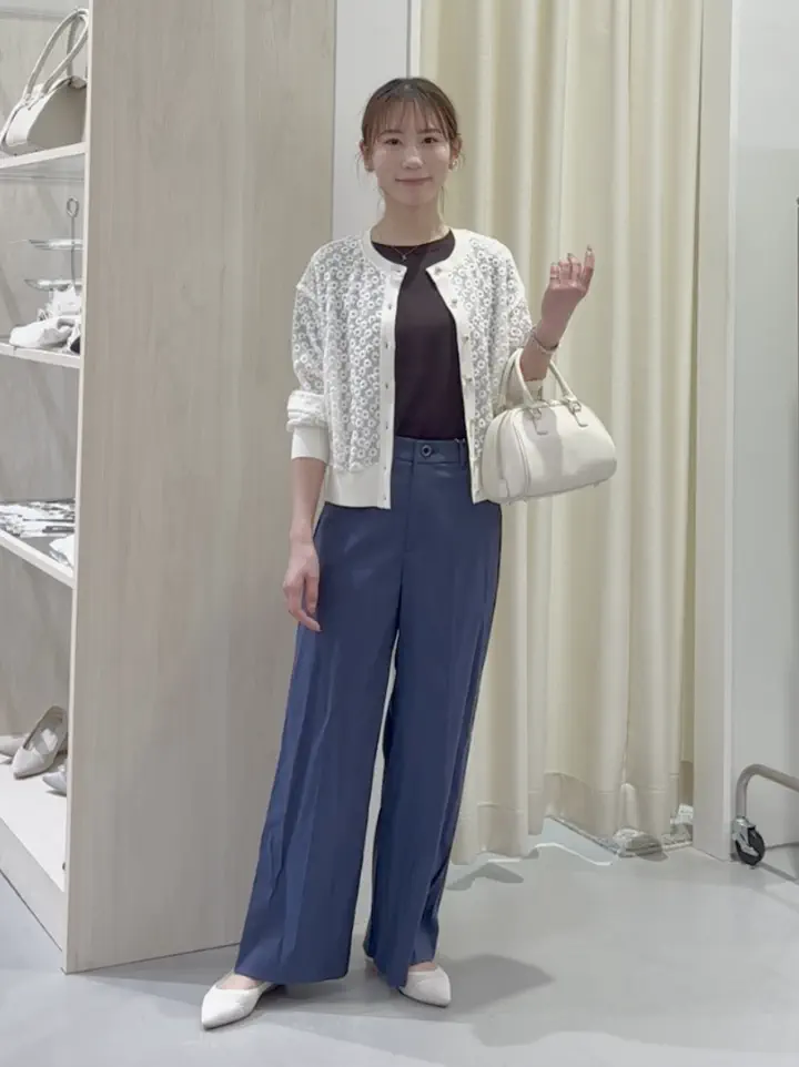 ONWARD CROSSET SELECT R コーディネート画像