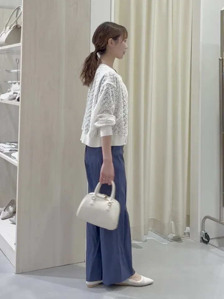 ONWARD CROSSET SELECT R コーディネート画像