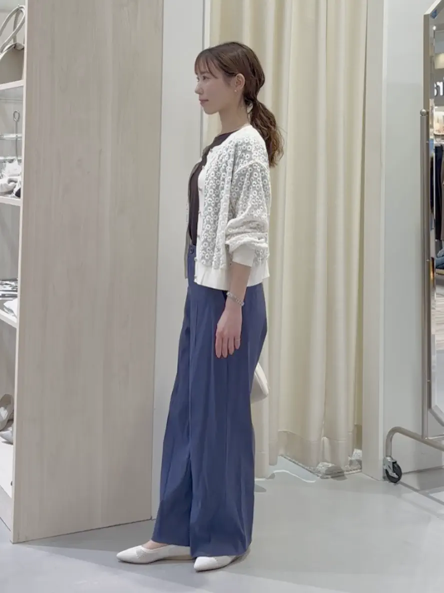 ONWARD CROSSET SELECT R コーディネート画像