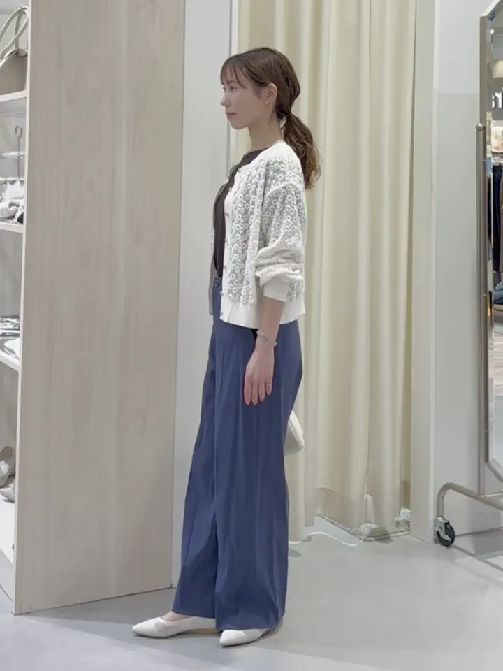 ONWARD CROSSET SELECT R コーディネート画像