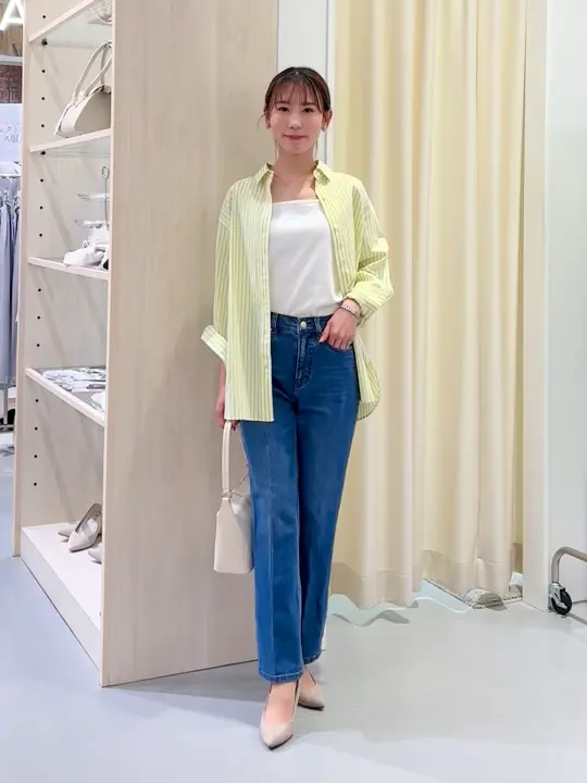 ONWARD CROSSET SELECT R コーディネート画像