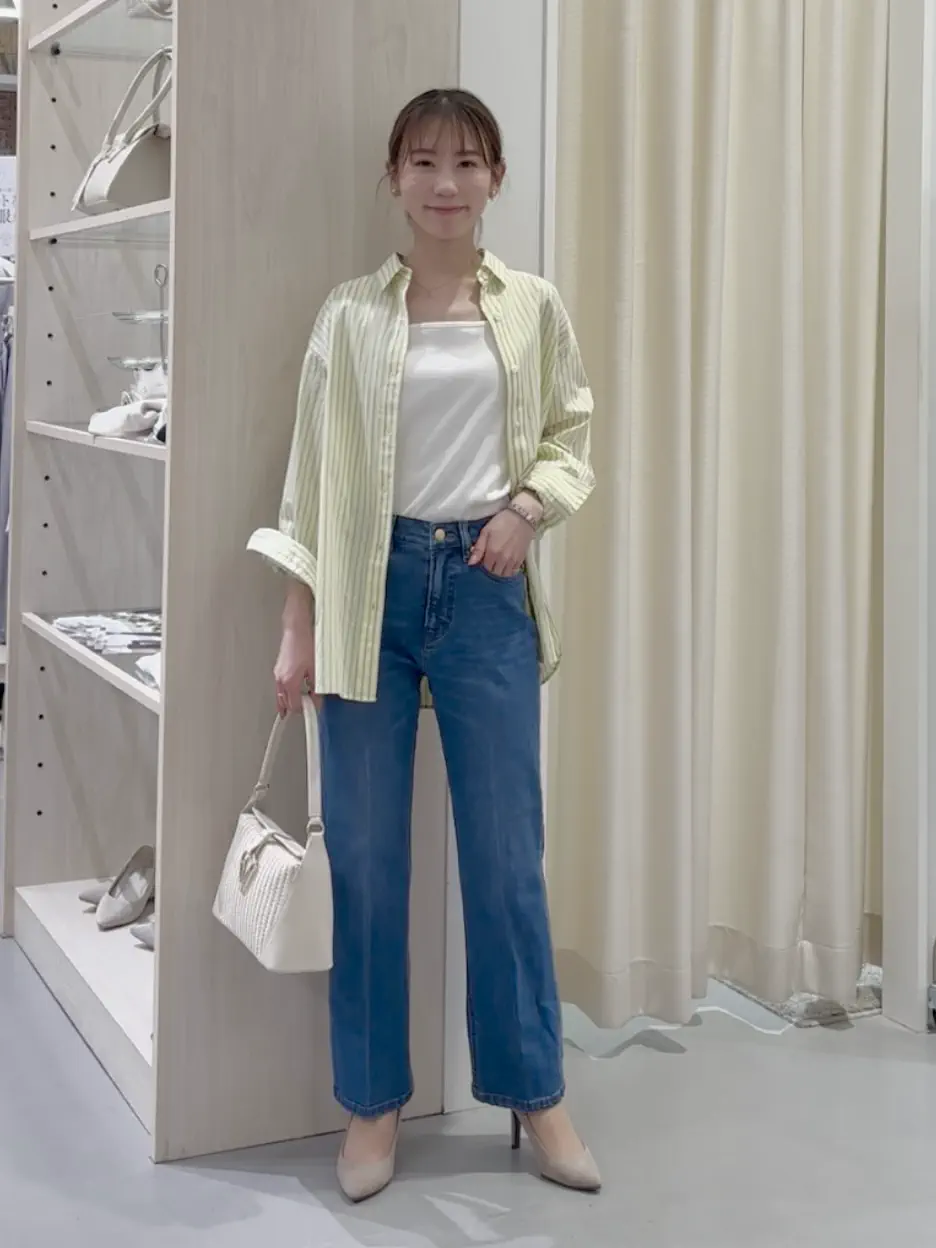 ONWARD CROSSET SELECT R コーディネート画像