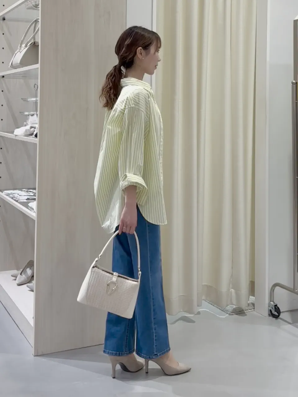 ONWARD CROSSET SELECT R コーディネート画像