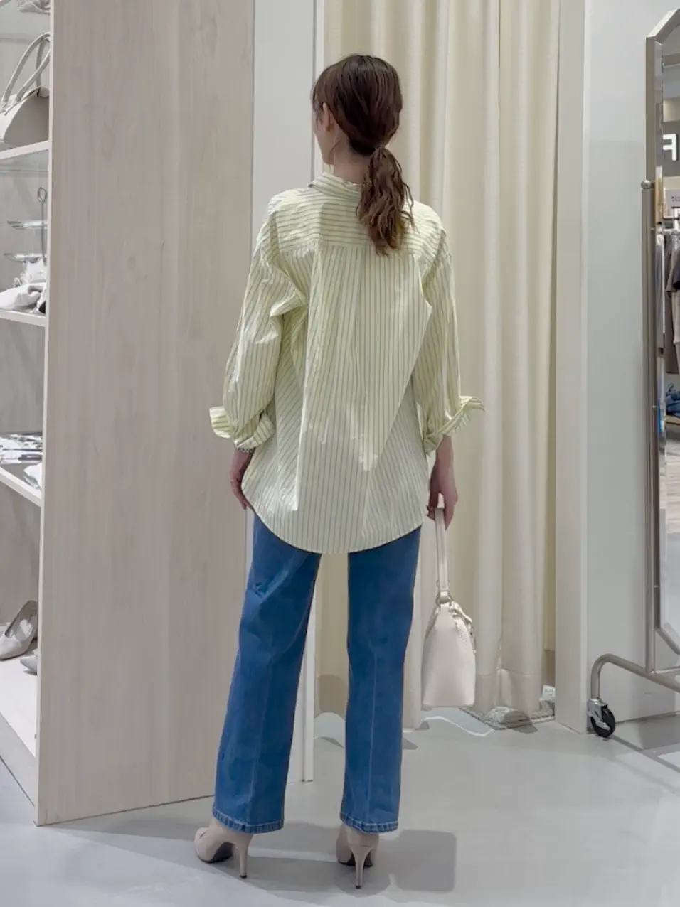 ONWARD CROSSET SELECT R コーディネート画像