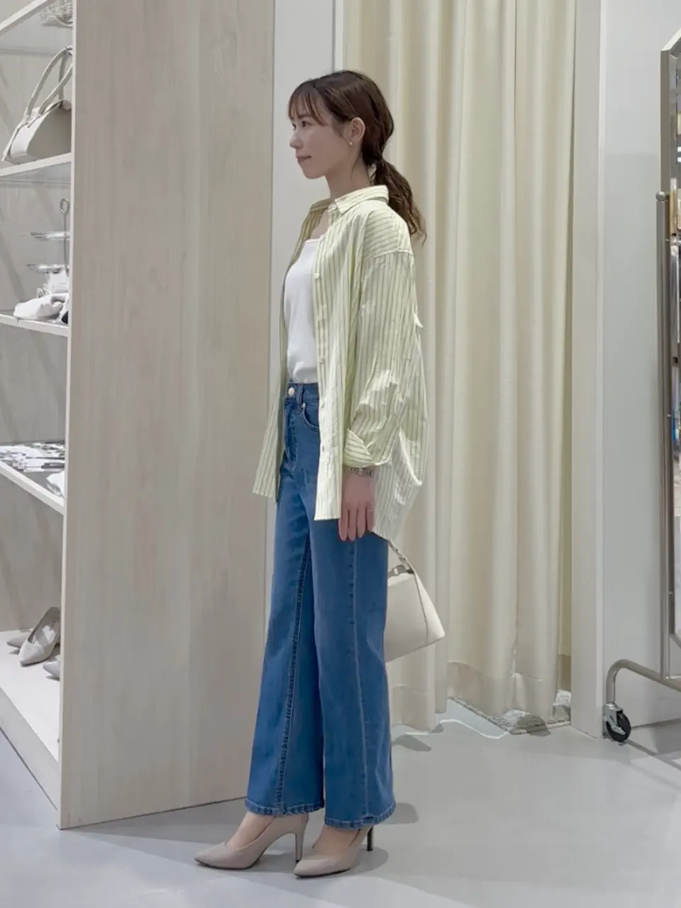 ONWARD CROSSET SELECT R コーディネート画像