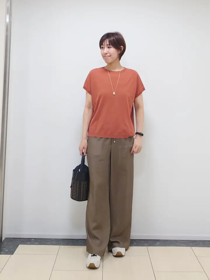 ONWARD CROSSET SELECT 伊藤(宇山) コーディネート画像