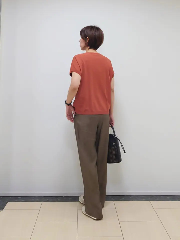 ONWARD CROSSET SELECT 伊藤(宇山) コーディネート画像