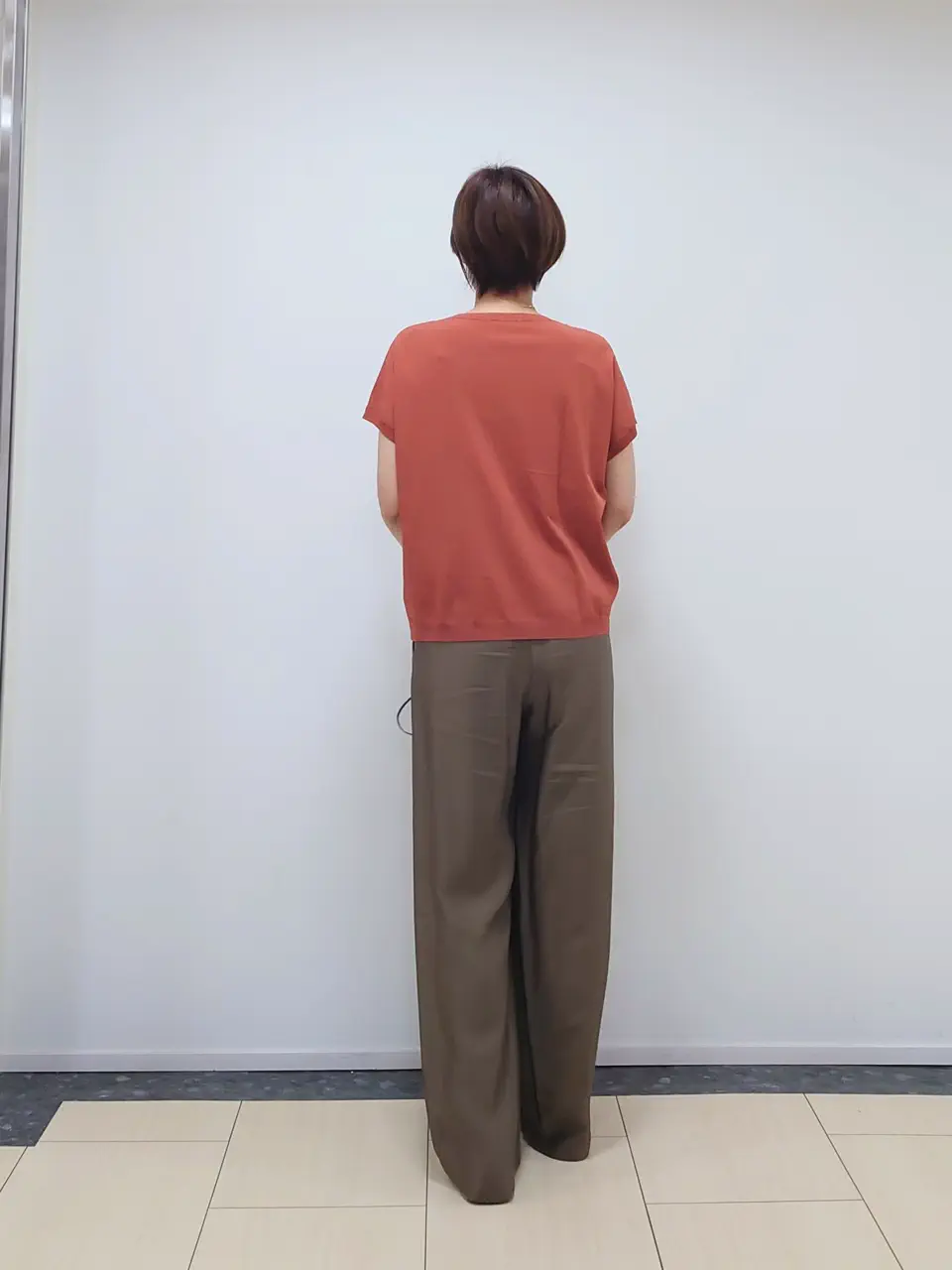 ONWARD CROSSET SELECT 伊藤(宇山) コーディネート画像