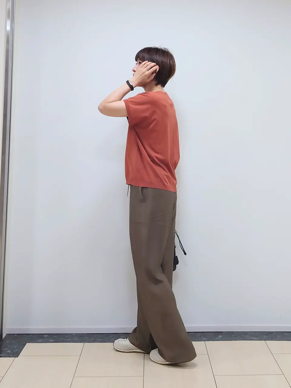 ONWARD CROSSET SELECT 伊藤(宇山) コーディネート画像