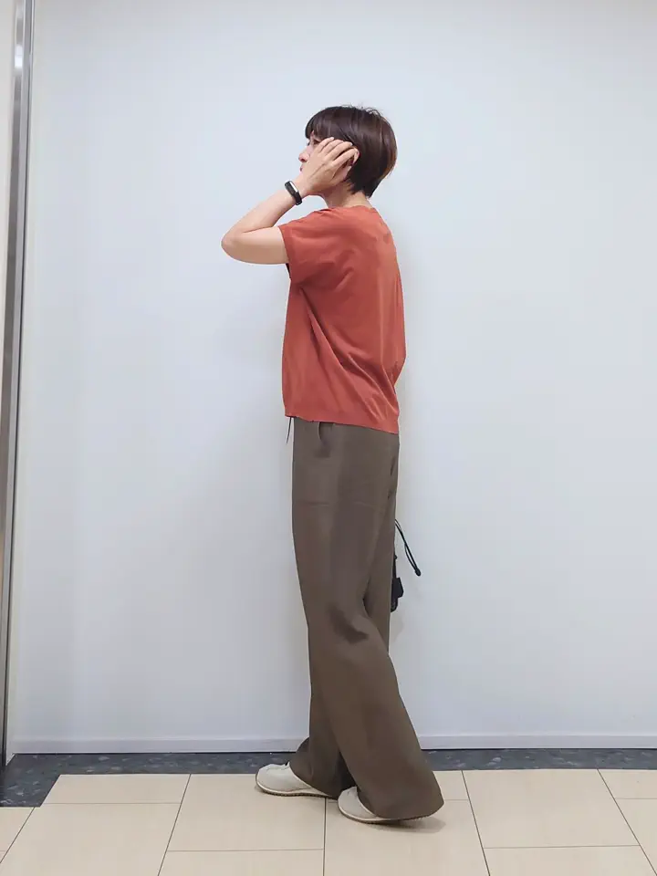 ONWARD CROSSET SELECT 伊藤(宇山) コーディネート画像