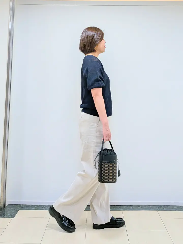 ONWARD CROSSET SELECT 土井 コーディネート画像